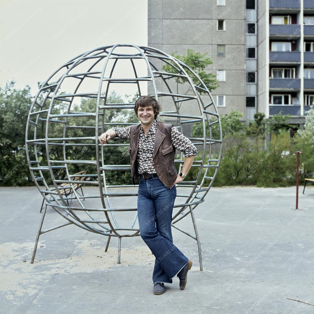 Kultúra - Szombathy Gyula színművész