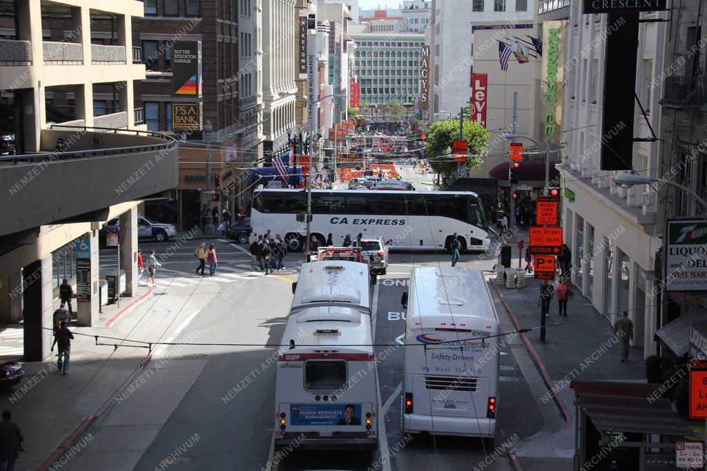 Városkép - San Francisco