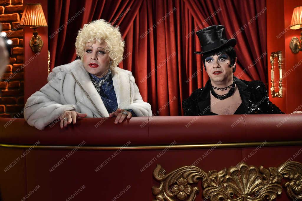 Televízió - Bagi-Nacsa Orfeuma