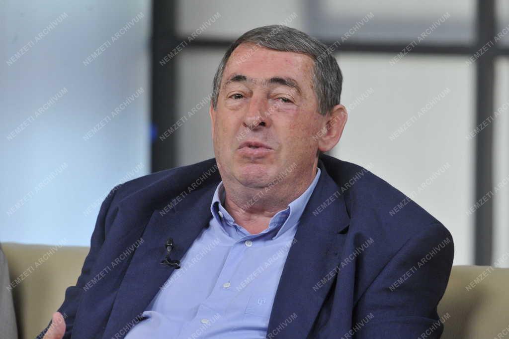 Kultúra - Televízió - Hogy volt!? - András Ferenc