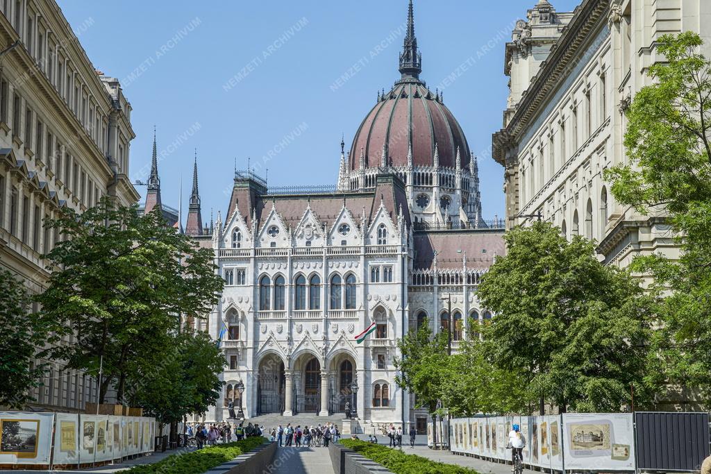 Városkép - Budapest - Országház