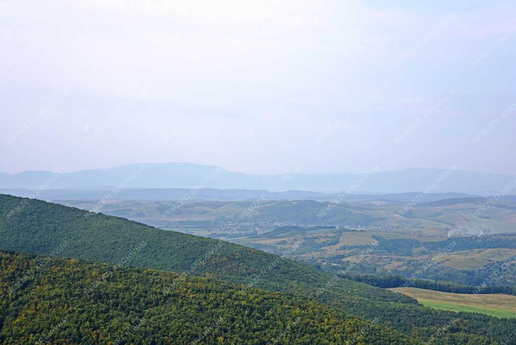 Turizmus - Szilvásvárad - Millenniumi kilátó
