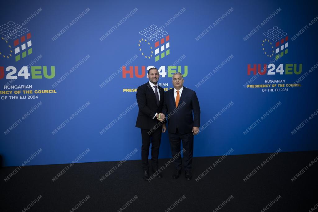 EU-csúcs Budapesten