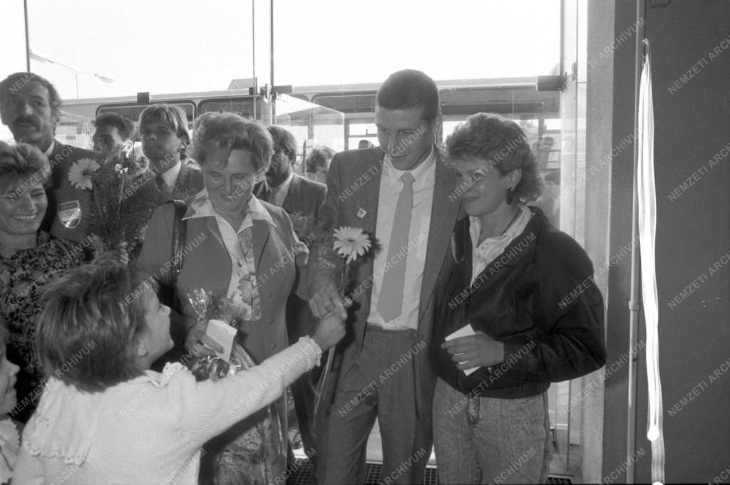 Sport - Nyári Olimpiai Játékok - Szöul