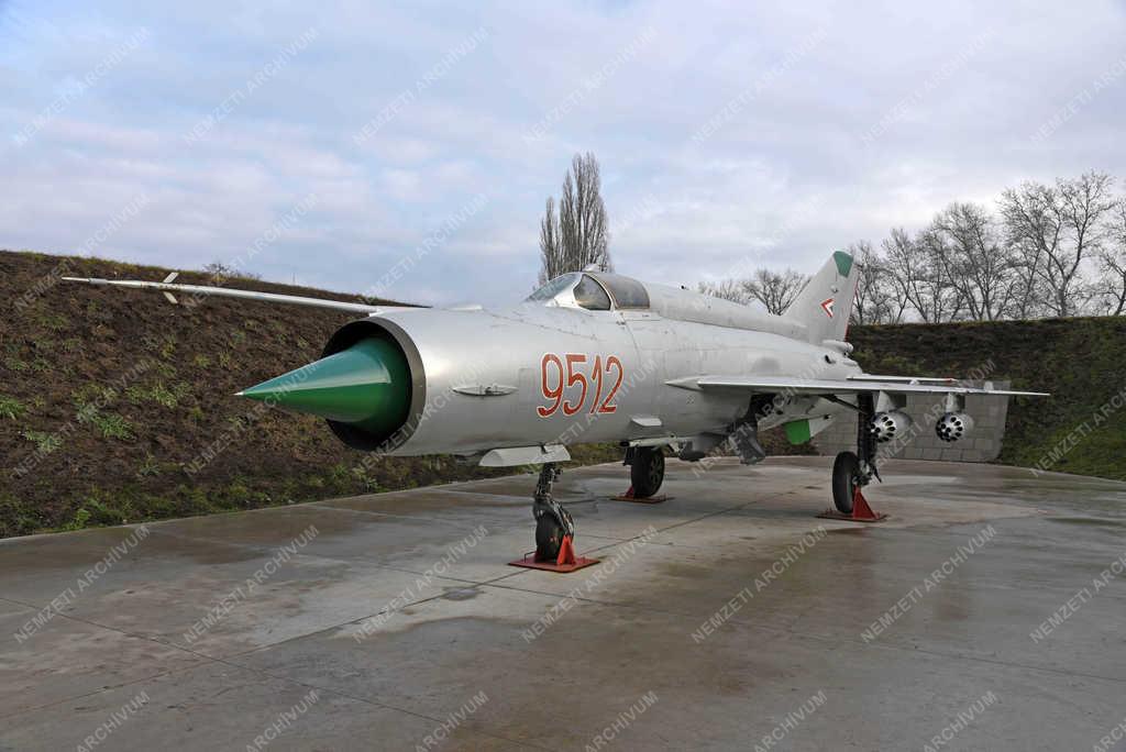 Kiállítás - Szolnok - RepTár