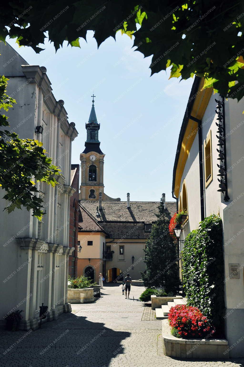 Városkép - Székesfehérvár - Belváros