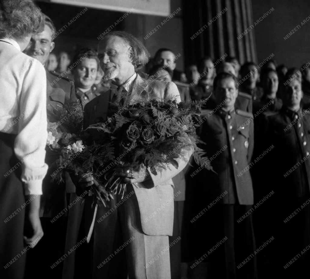 Kultúra - Kodály Zoltán új kórusművének bemutatója