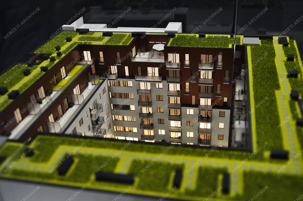 Településfejlesztés - Lakás Kiállítás Budapest 2023 rendezvény