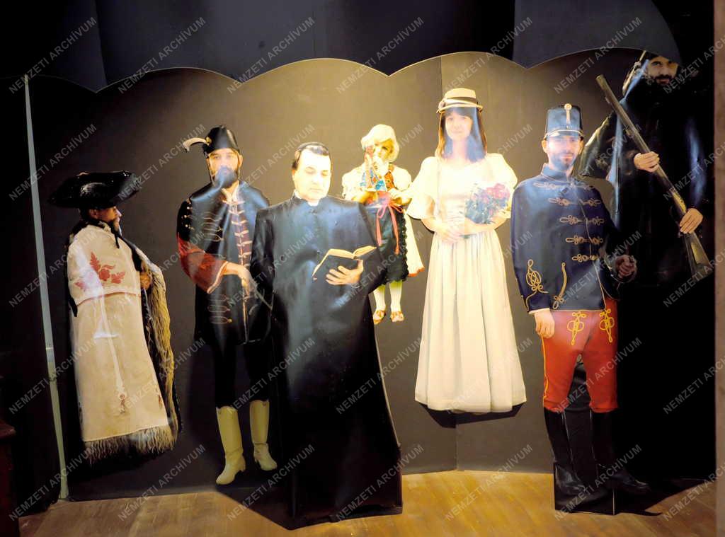 Emlékház - Horpács - Mikszáth Kálmán kúria