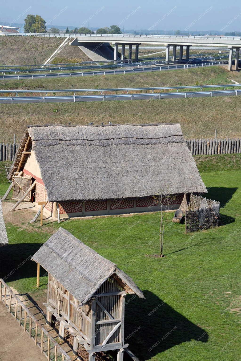 Polgár - M3 Archeopark