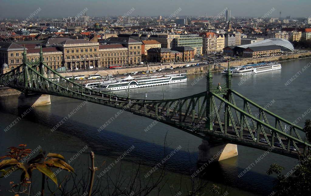 Városkép - Budapest 
