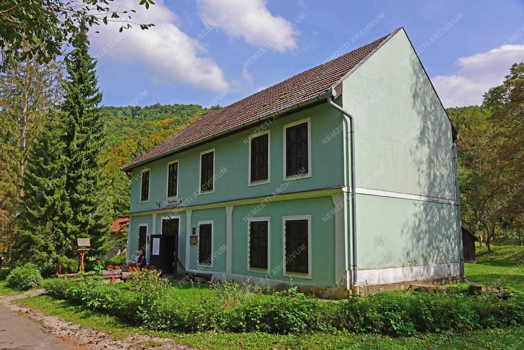 Természet - Szilvásvárad - Szalajka-völgy