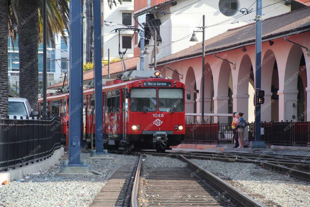 Városkép - San Diego