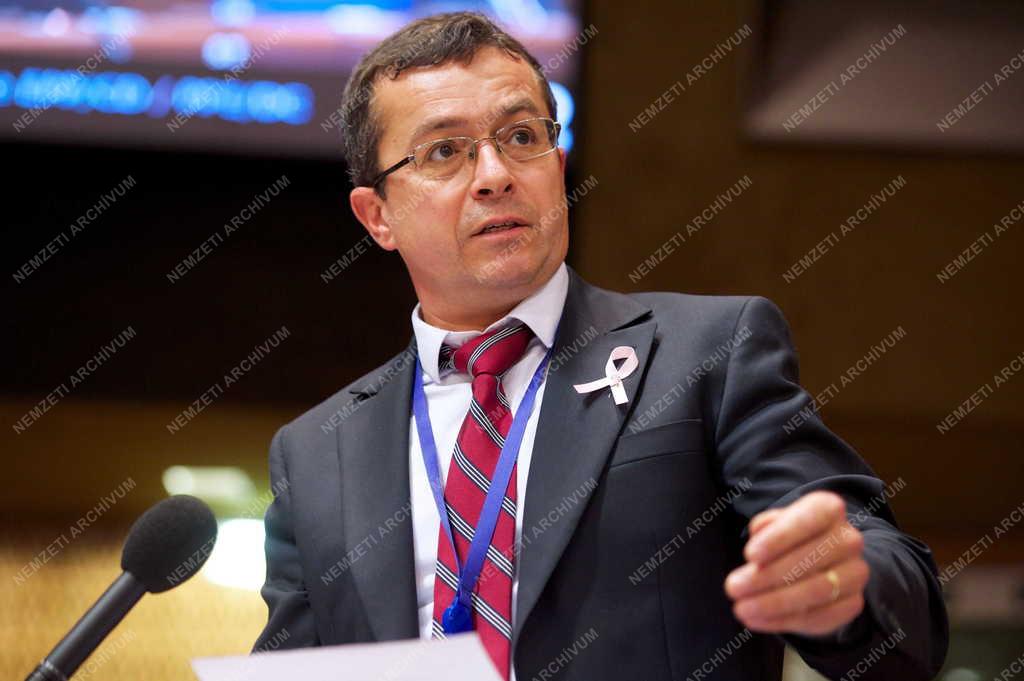 Az Európa Tanács Parlamenti Közgyűlése