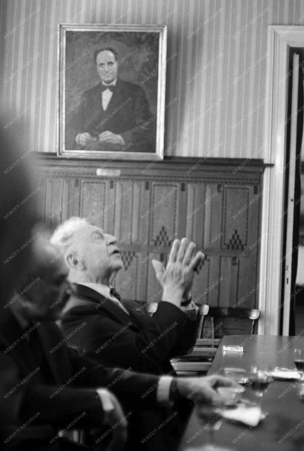 Kulturális kapcsolat - Arthur Rubinstein Budapesten