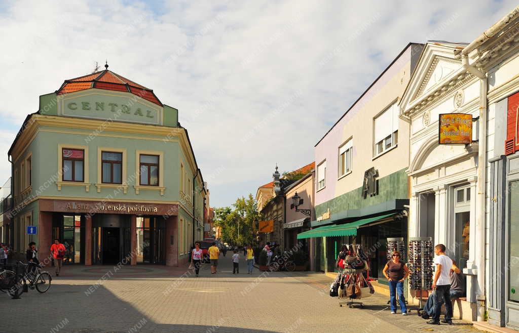 Városkép - Révkomárom