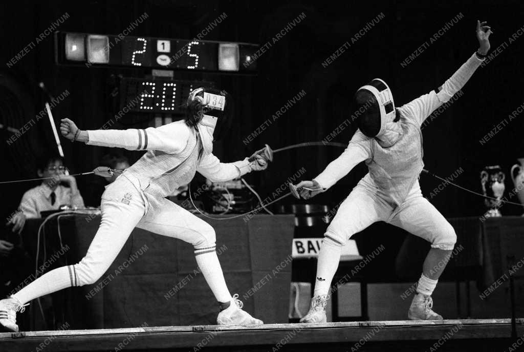 Caola Kupa női tőrverseny