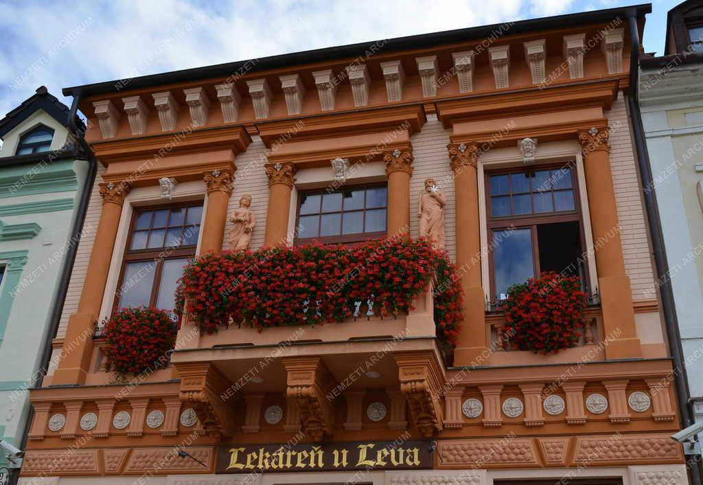 Városkép - Rimaszombat