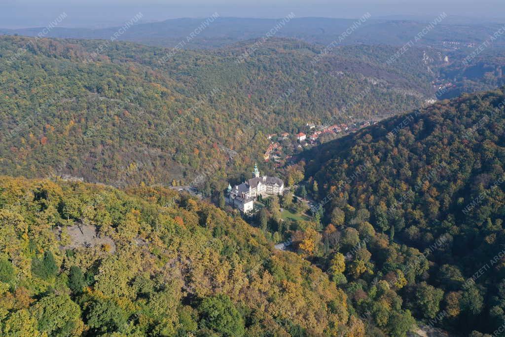 Idegenforgalom - Miskolc-Lillafüred