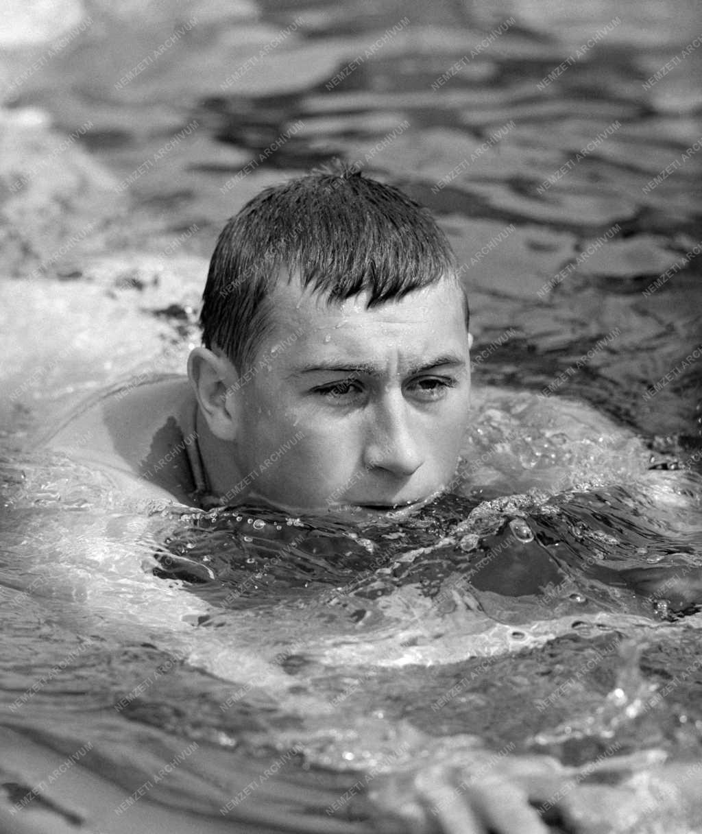 Sport - Az 1965-ös Universiade Budapesten