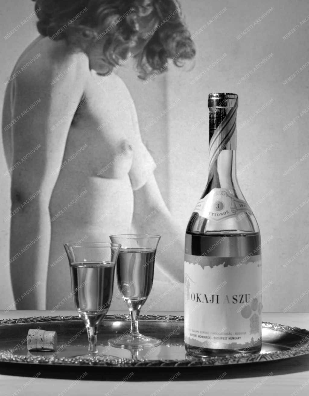 Reklám - Tokaji Aszú