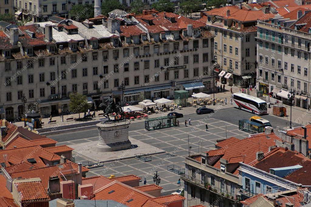 Lisszabon - Látkép - Lisszabon