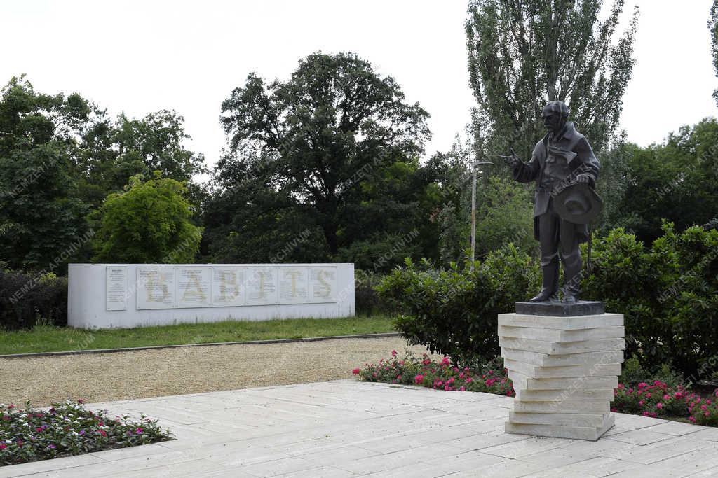 Városkép - Budapest - Vérmező