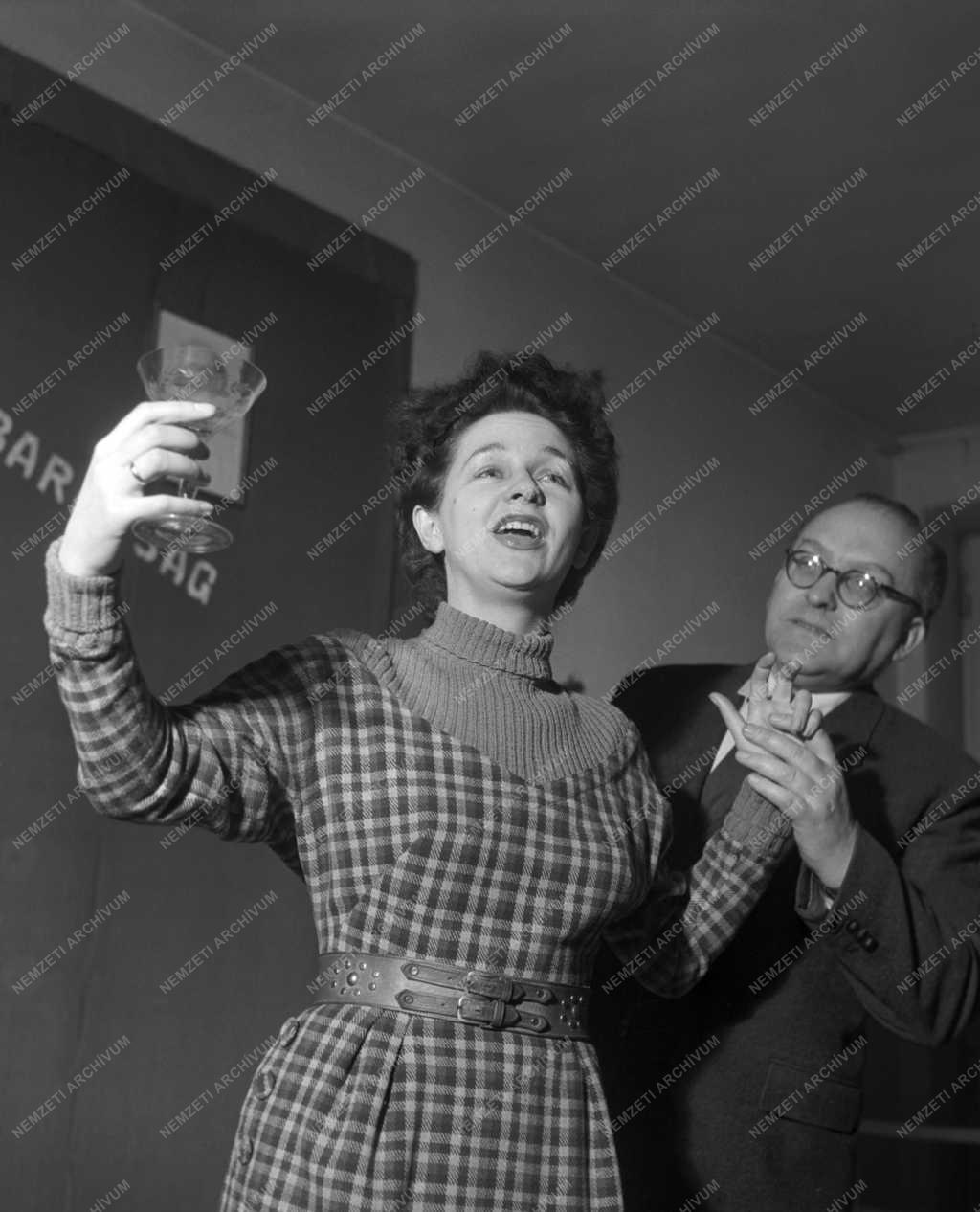 Megalakut a budai dolgozók opera-egyesülete