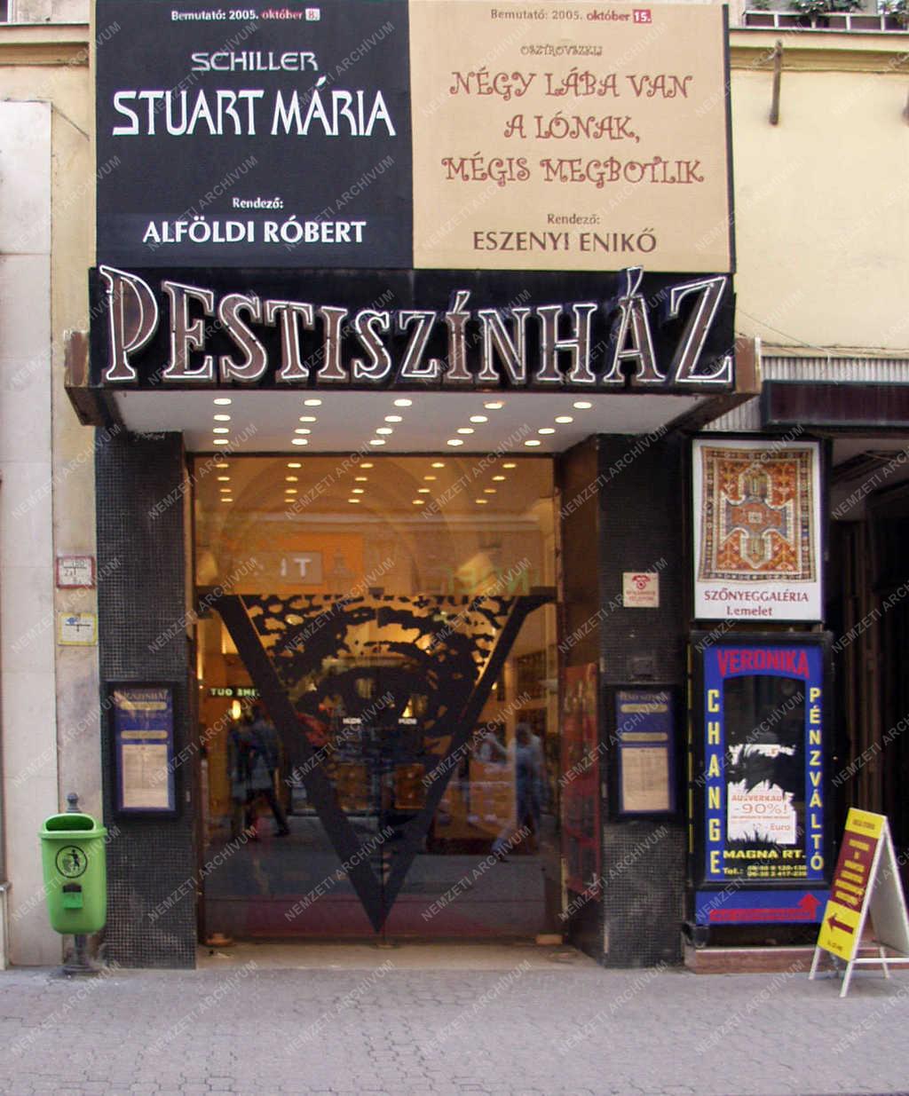 Kultúra - Pesti Színház