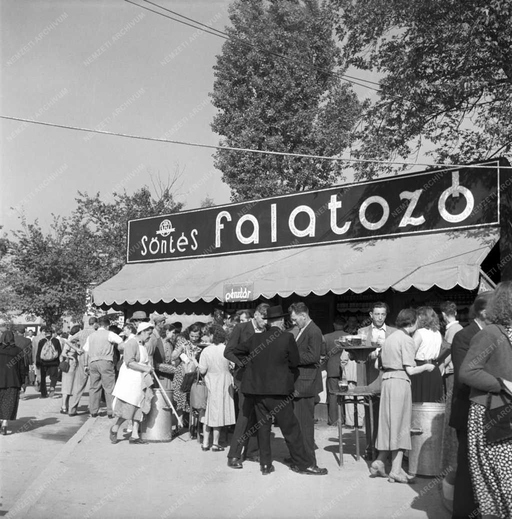 Kiállítás - Országos Mezőgazdasági Kiállítás