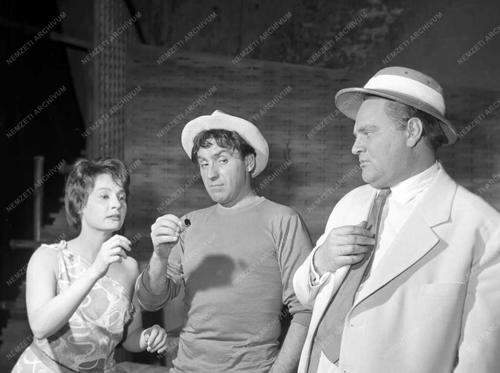 Színház - Marguerite Duras: Gát a Csendes-óceánon