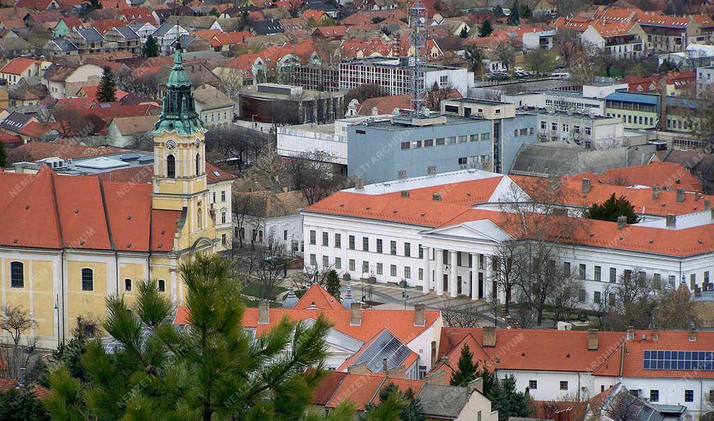 Városkép - Szekszárd - Városközpont