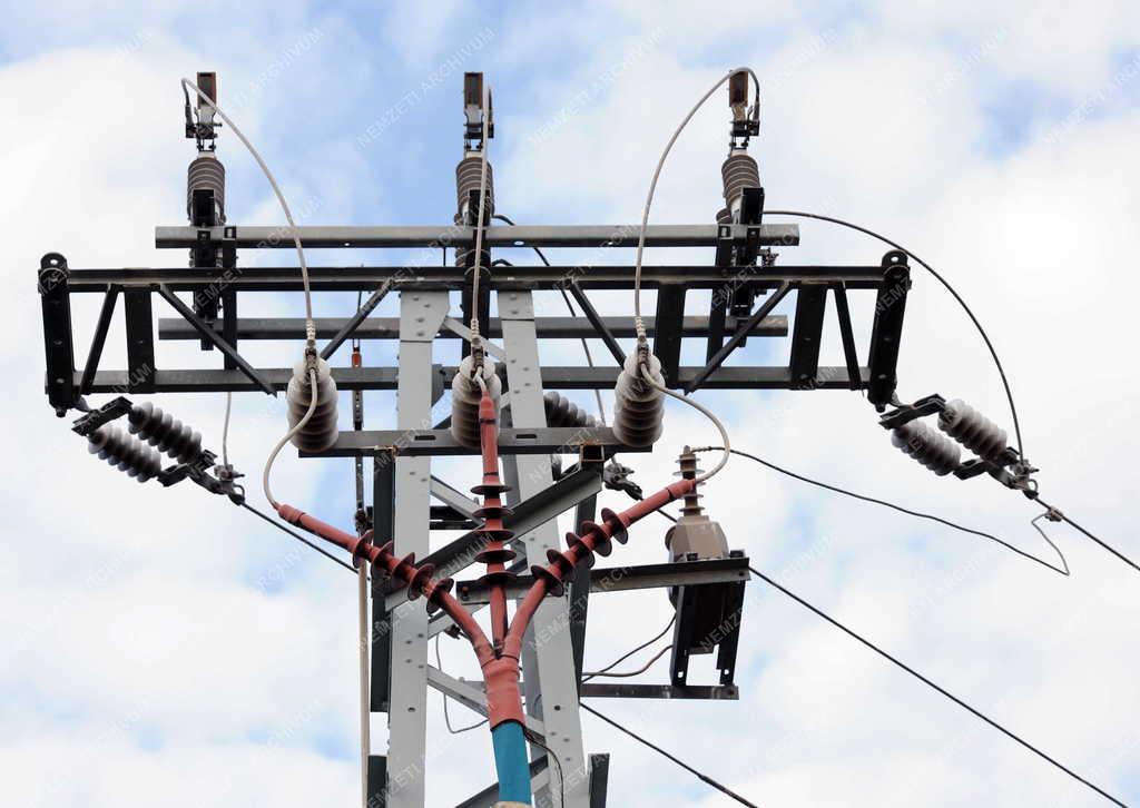 Energiaipar -  E.ON Tiszántúli Áramhálózati Zrt.