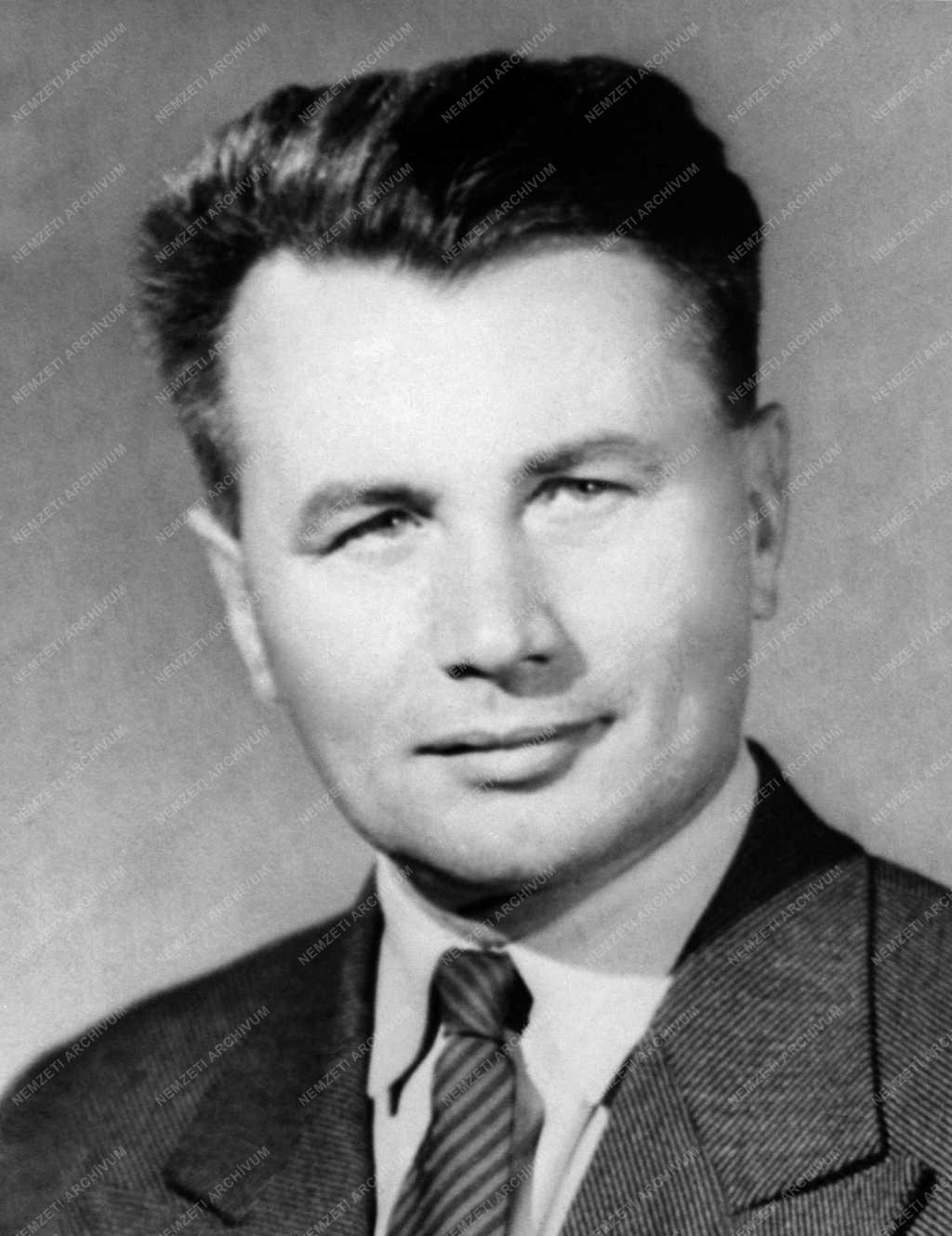 Kossuth-díjasok - Zsigmond András