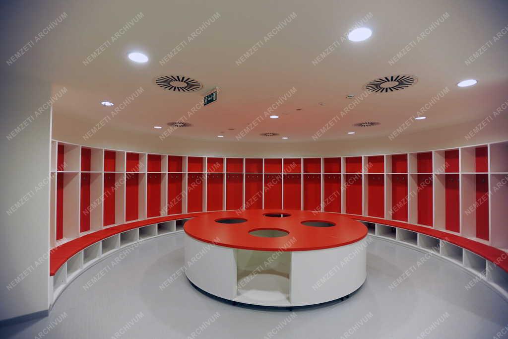 Sportlétesítmény - Debrecen - Elkészült a Nagyerdei Stadion