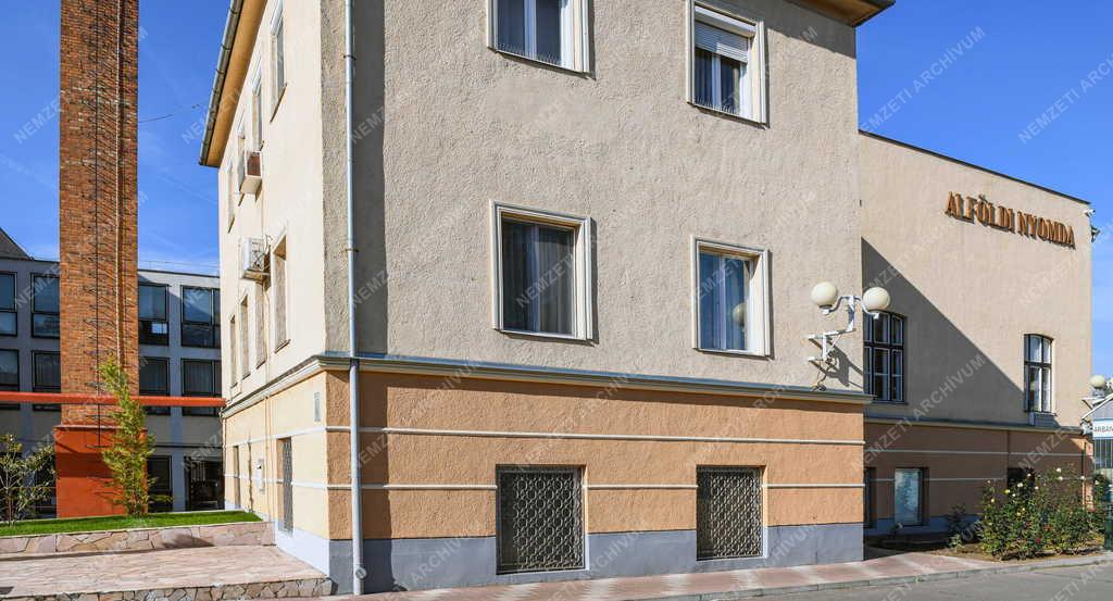 Évforduló - Debrecen - 460 éves az Alföldi Nyomda