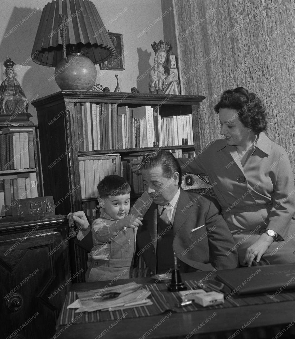 Balett - Jubileumait ünnepli Harangozó Gyula