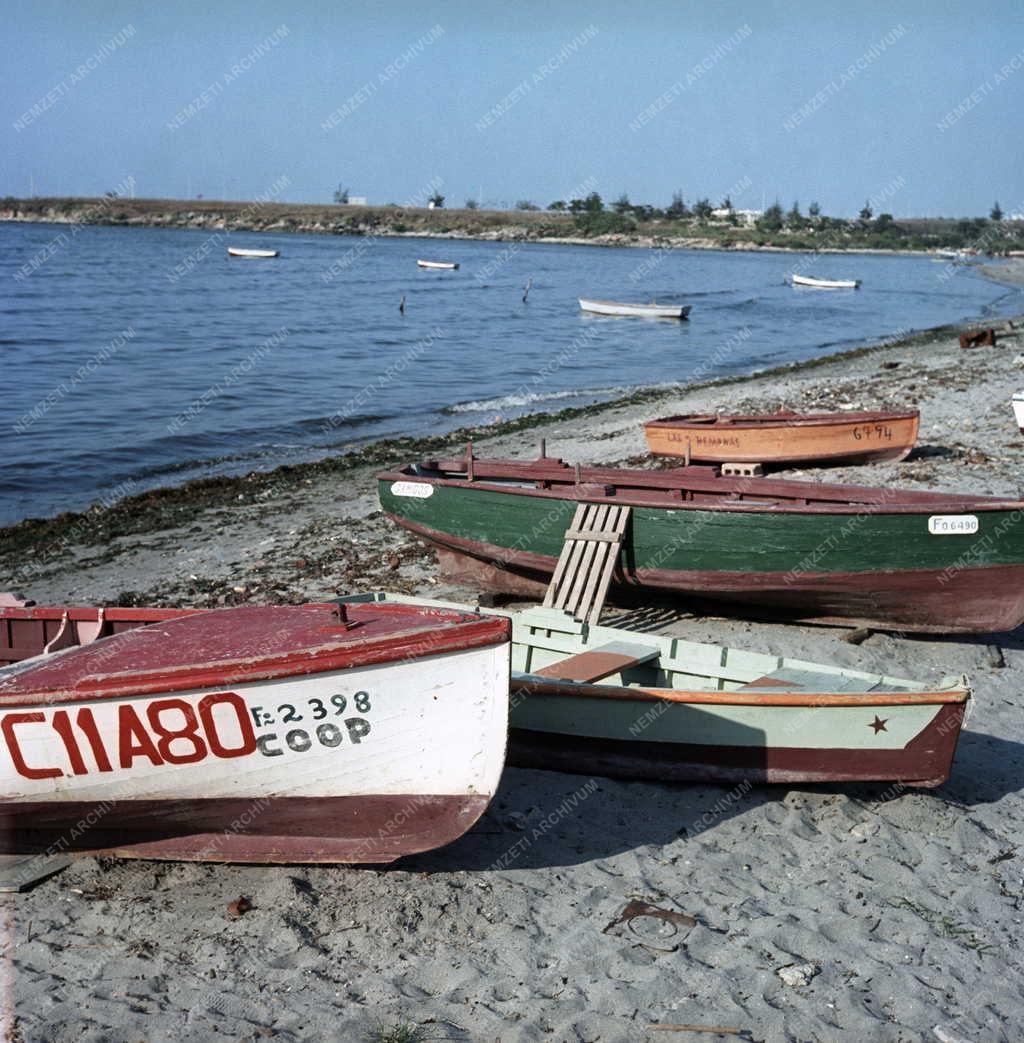 Városkép - Kuba - Santiago de Cuba