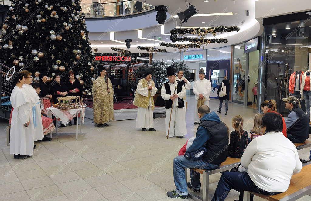 Hagyomány - Debrecen - Betlehemes találkozó 