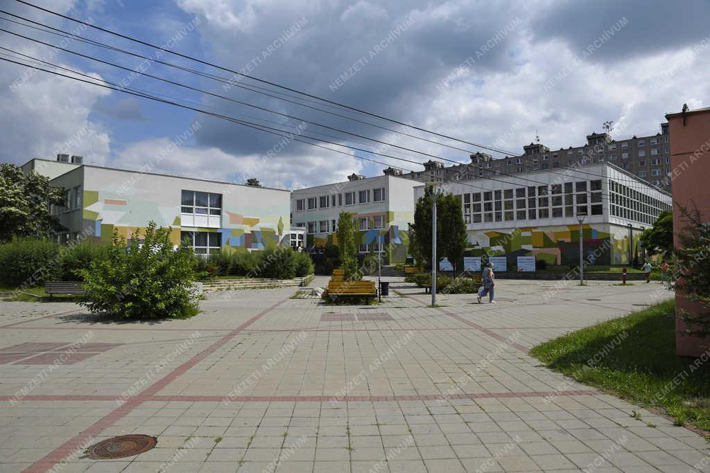 Városkép - Budapest - Havanna lakótelep