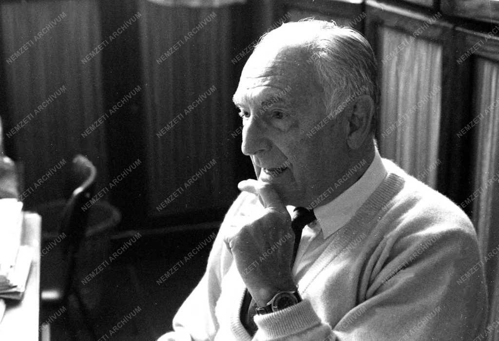 Tarján Imre akadémikus