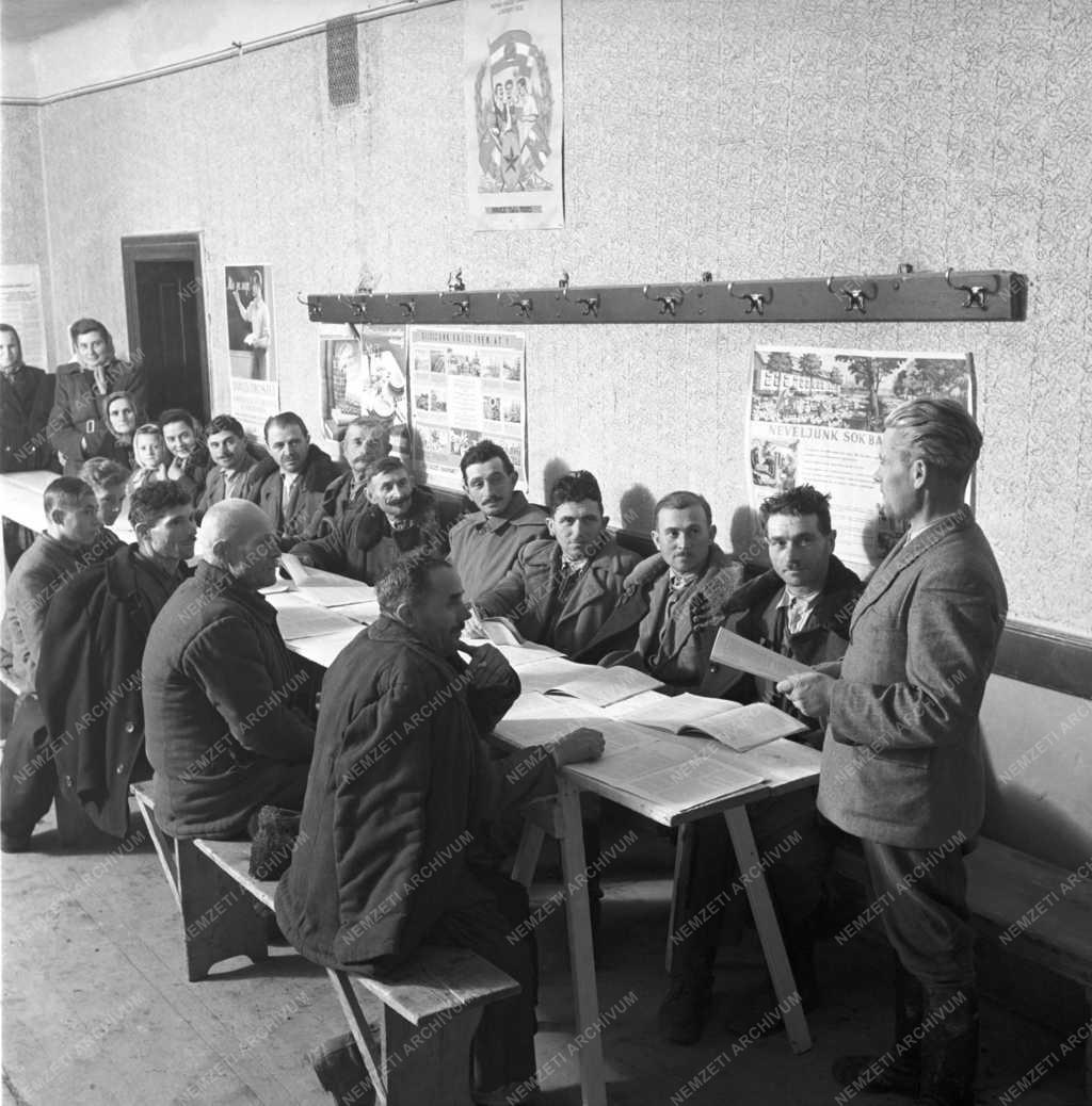 Mezőgazdaság - Állattenyésztés - Oktatás