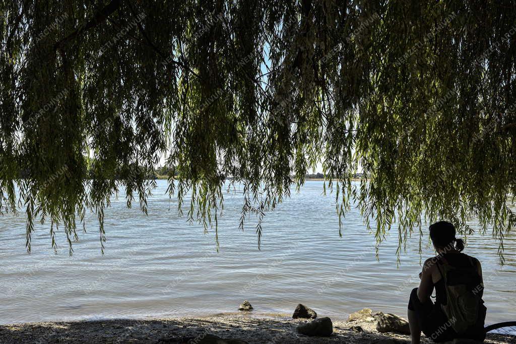 Városkép - Budapest - Kopaszi-gát
