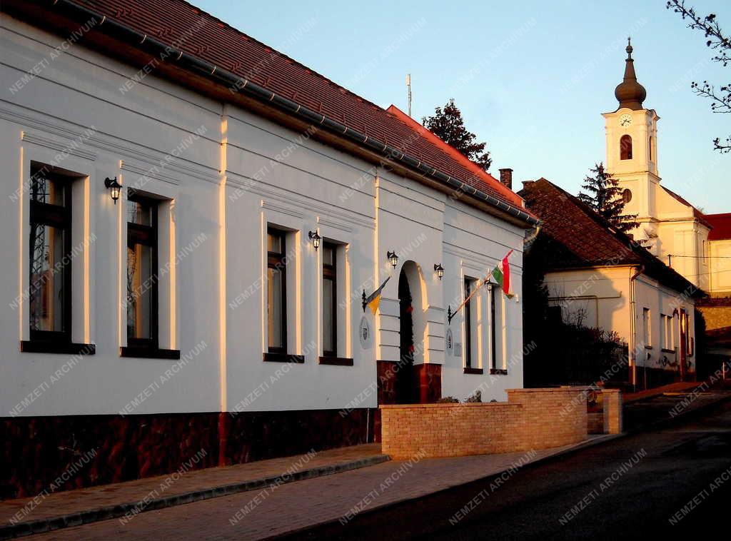 Városkép - Balatonfőkajár 
