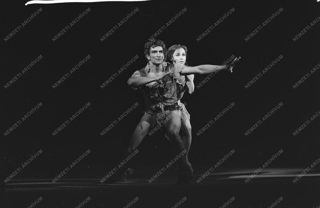 Kultúra - Balett - Hacsaturján: Spartacus