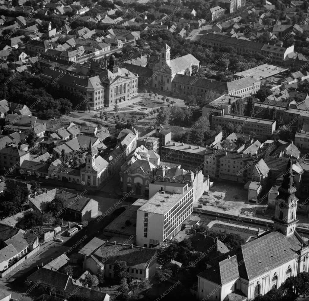 Városkép - Kecskemét