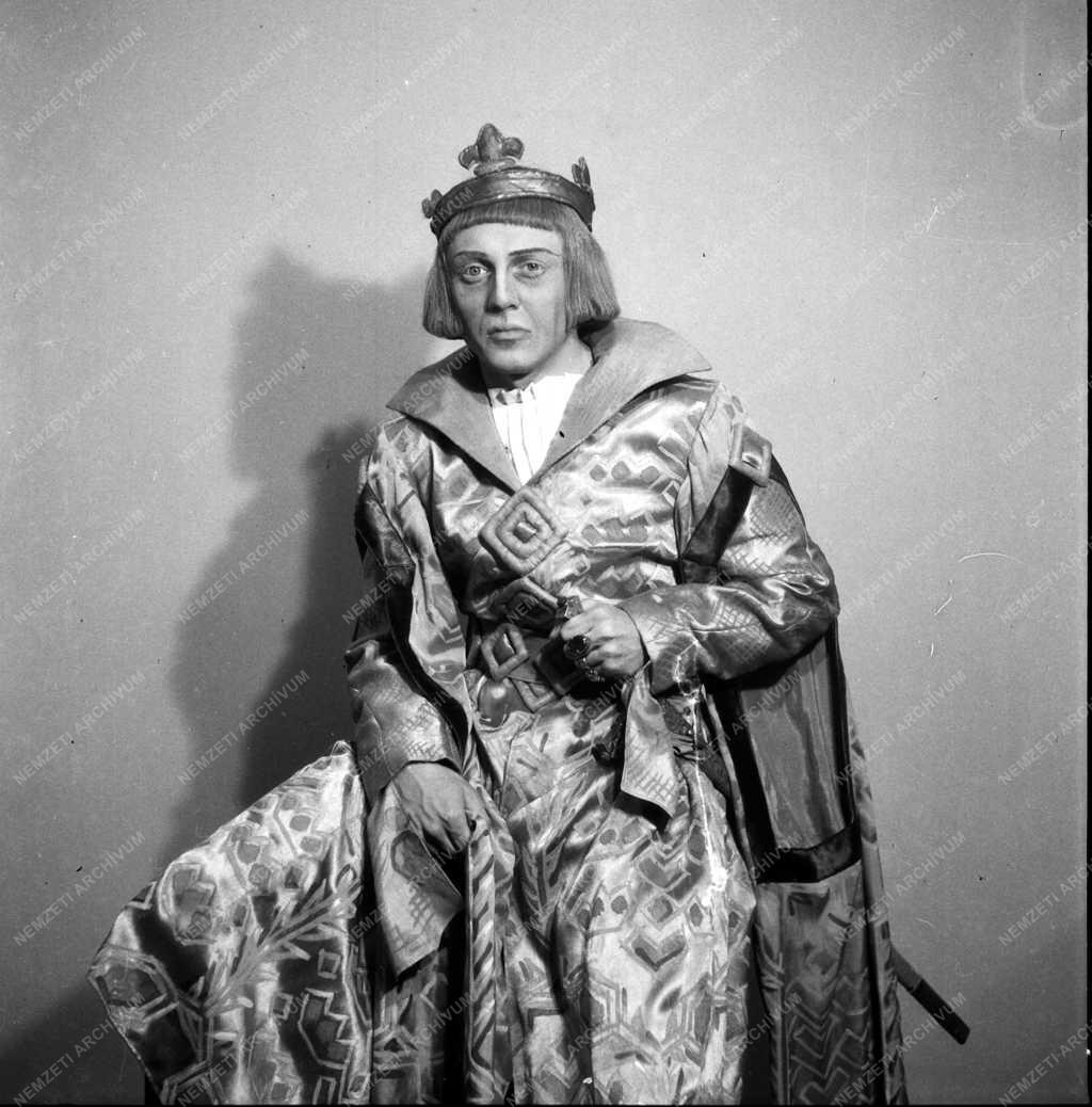 Kultúra - Erkel Ferenc: Hunyadi László - Erkel Színház