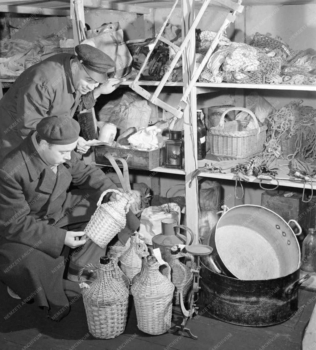 Tömegközlekedés - Járműveken talált tárgyak