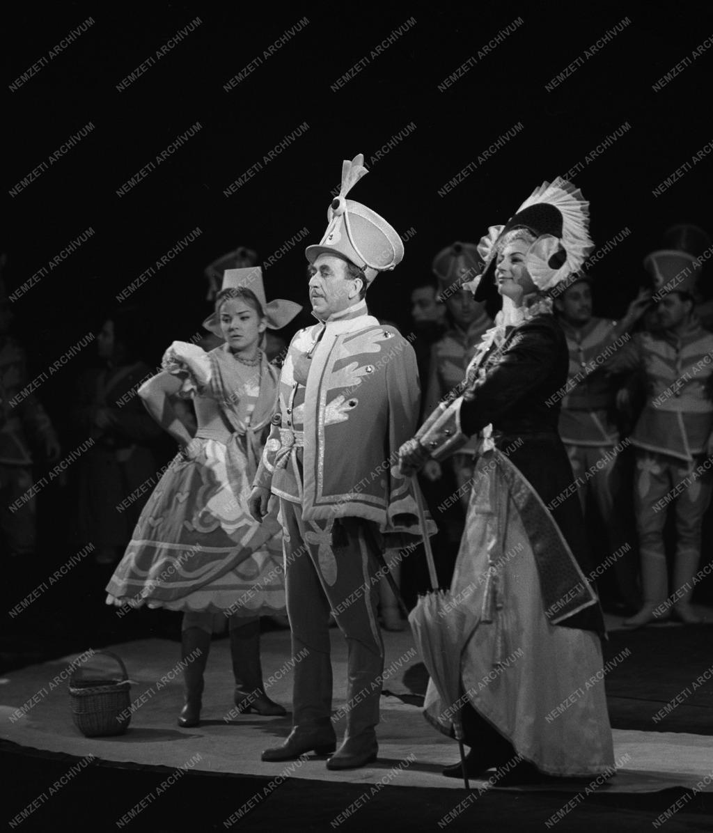 Kultúra - Magyar Állami Operaház - Kodály Zoltán: Háry János