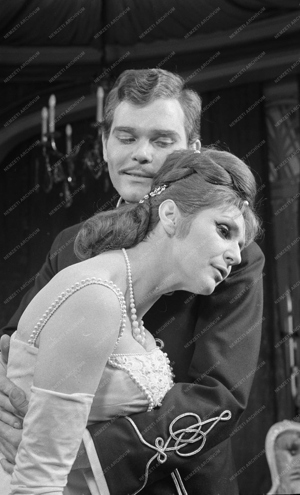 Kultúra - Színház - Molnár Ferenc: Olympia